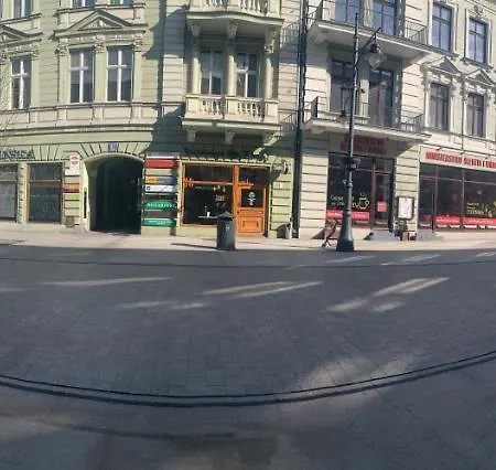 Grand Luxuryb&B -Piotrkowska St Free Parking Lodz  Exterior photo