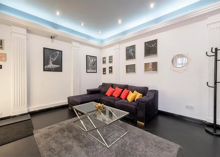 Grand Luxuryb&B -Piotrkowska St Free Parking
