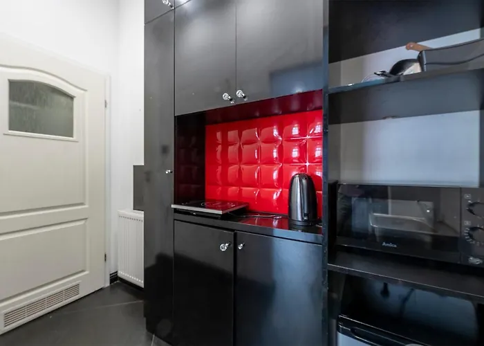 Grand Luxuryb&B -Piotrkowska St Free Parking