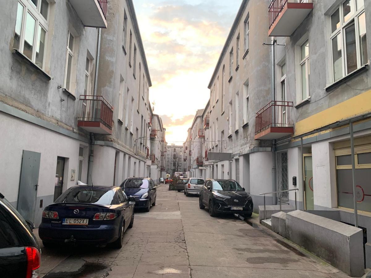 Grand Luxuryb&b -piotrkowska St Free Parking Apartment *