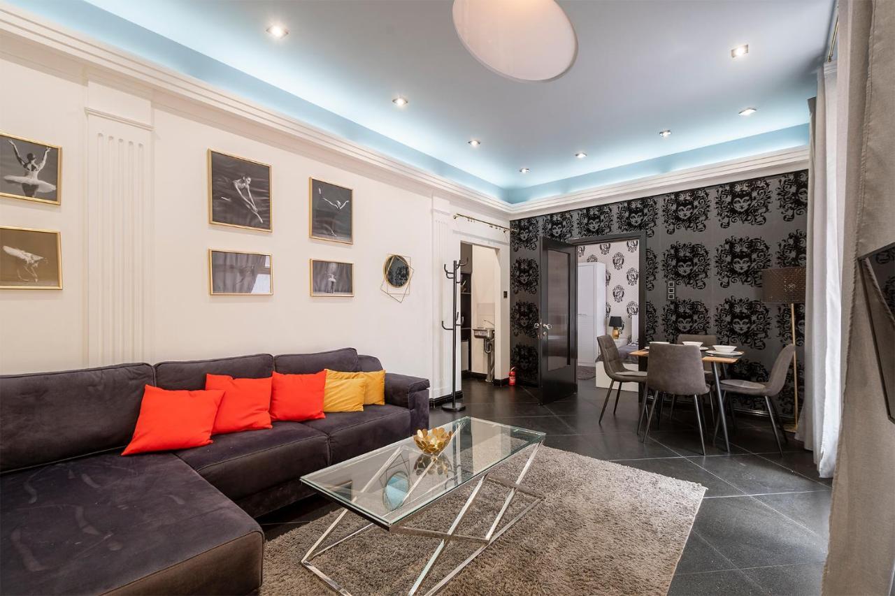 Grand Luxuryb&b -piotrkowska St Free Parking * Lodz (Lodz)